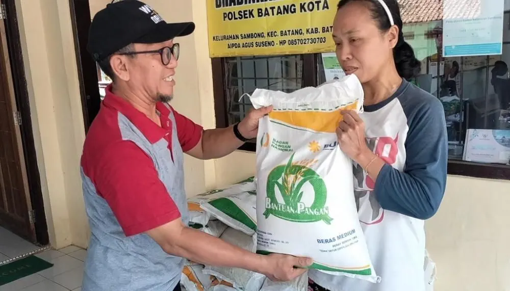 Bantuan MRP Beras 10 Kg Tahap Kelima Sudah Mulai Dicairkan, Ini Daerah yang Sudah Ada Jadwal