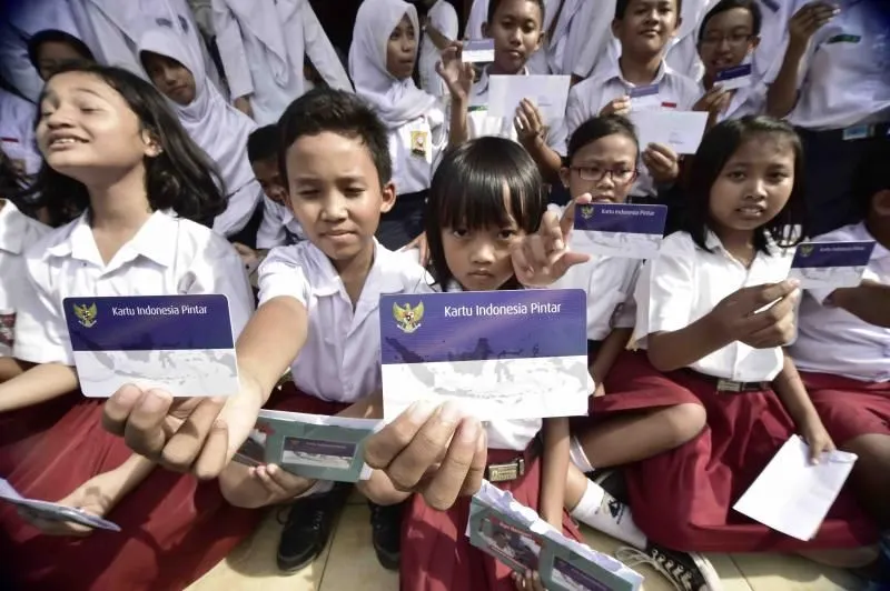 Ilustrasi. Bantuan PIP Termin 1 Tahun 2024