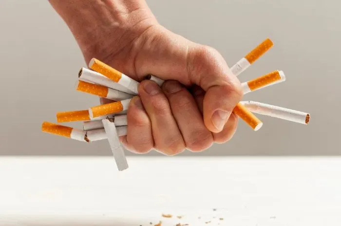 Ilustrasi Rokok