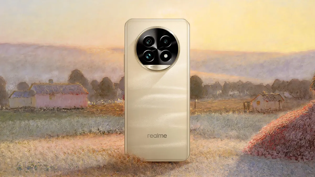realme 13 plus 5G yang dipasarkan dengan harga sekitar Rp 4,5 juta ini menawarkan performa yang setara dengan ponsel seharga Rp 9 juta.