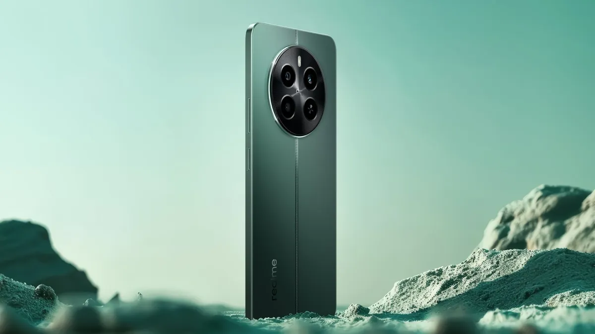 Spesifikasi Realme 13.