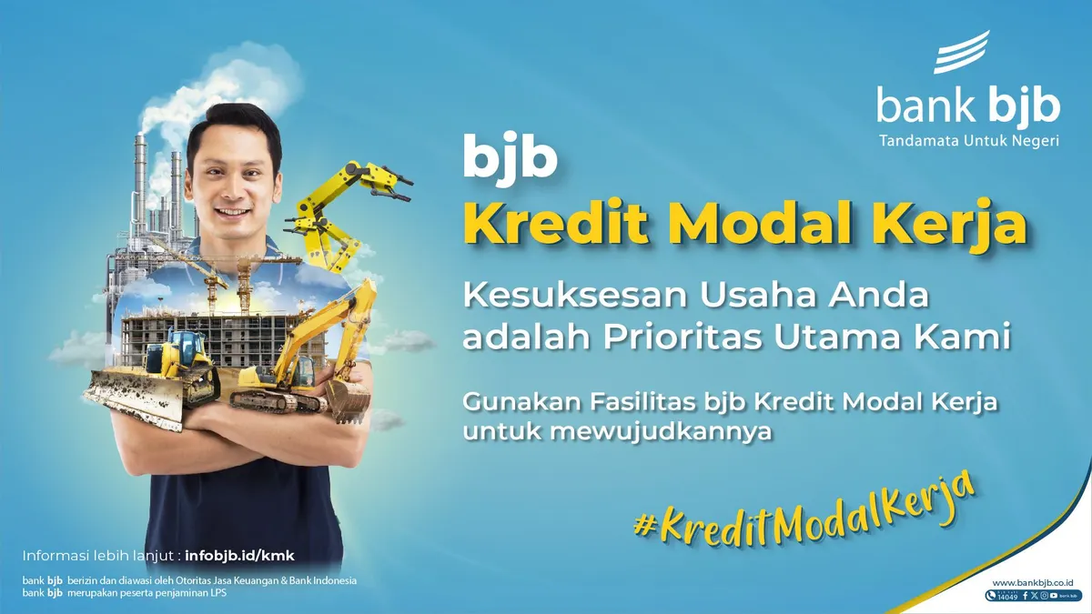 bank bjb Hadirkan KMKK untuk Percepat Proyek Usaha