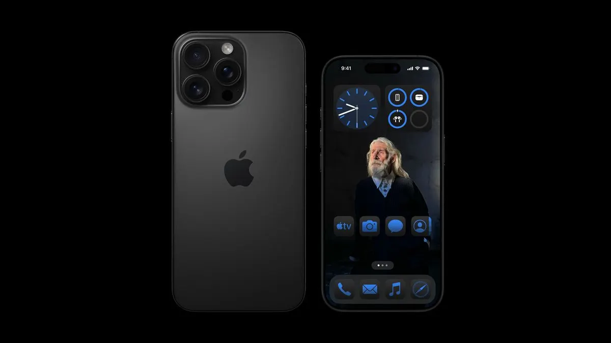 Fitur terbatu di iPhone 16