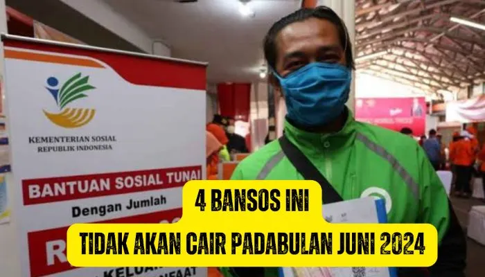 Ilustrasi KPM Bansos