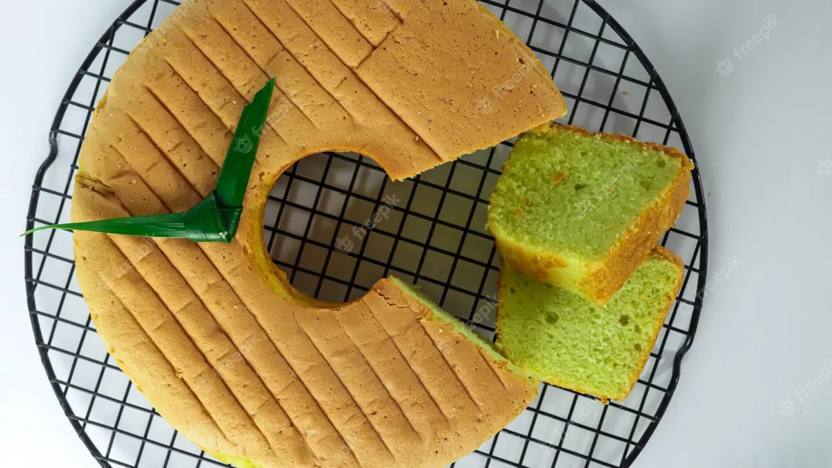 Jual kue tradisional, salah satu ide usaha di desa dengan modal di bawah Tp1 juta