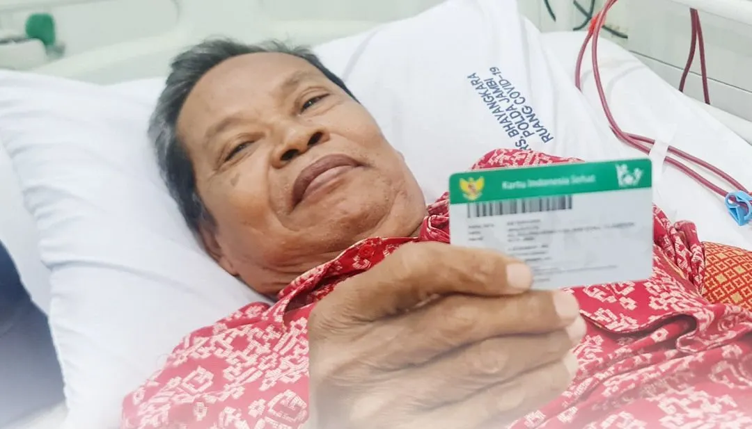 Illustrasi. Pengguna BPJS Kesehatan