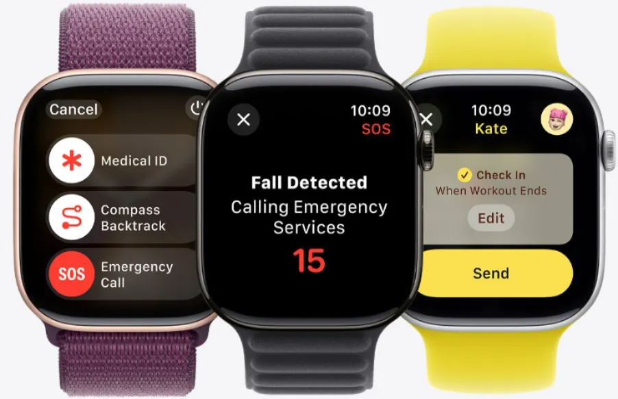 Apple terus menghadirkan inovasi teknologi terbaru melalui Apple Watch Series 10.