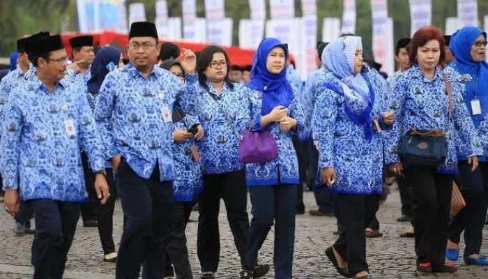 Ilustrasi CPNS 2024