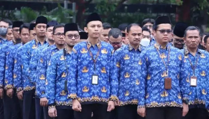Ilustrasi CPNS 2024