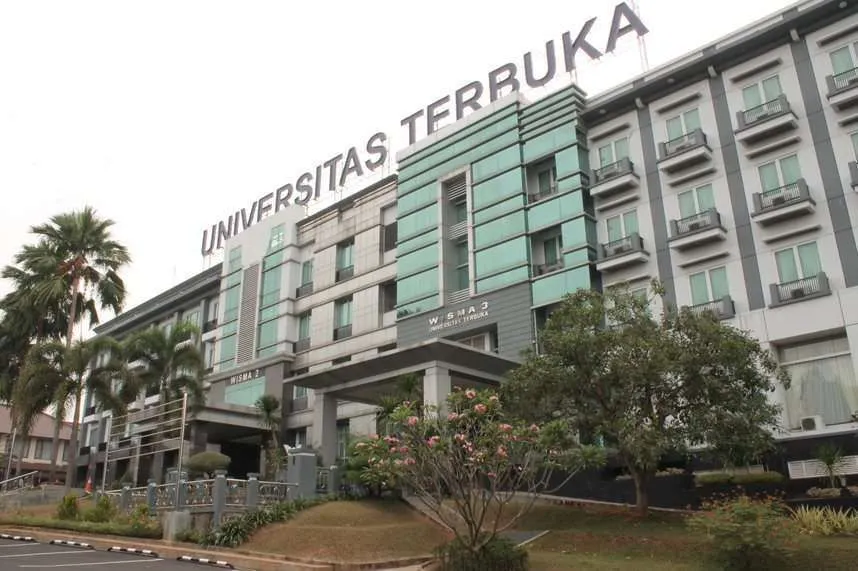 Universitas Terbuka peringkat 1 mahasiswa paling banyak lulus CPNS