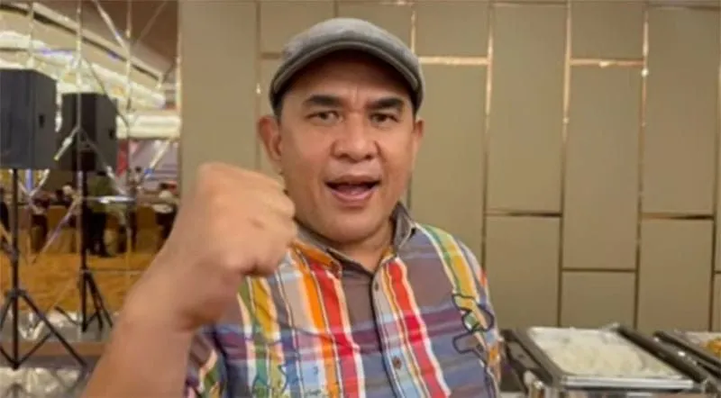 Ketua Umum PWI Pusat H Zulmansyah.