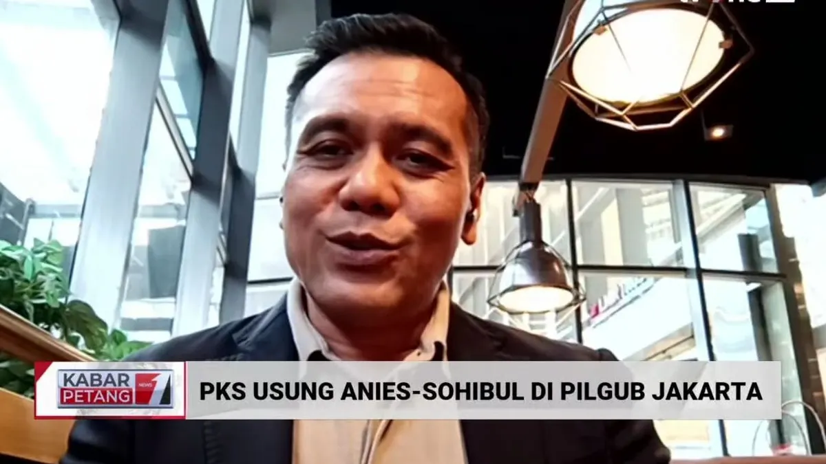 Nama Anies Baswedan tidak hanya masuk dalam radar Koalisi Perubahan tetapi juga partai lain seperti PDI Perjuangan.