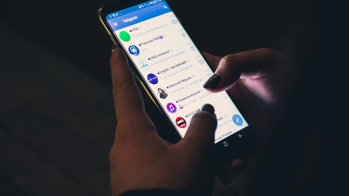 ara Membuat Channel di Telegram agar Bisa Dikomentari