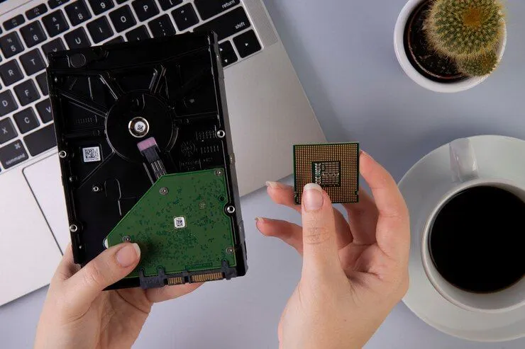 Ilustrasi. HP dengan Prosesor atau Chipset MediTek