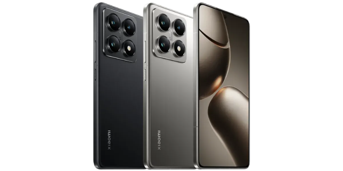 Xiaomi 14T Pro.