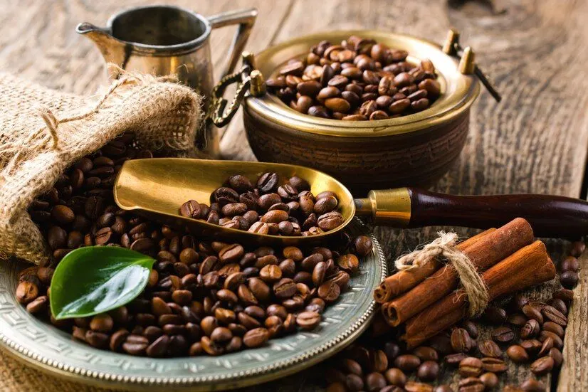 Ilustrasi kopi