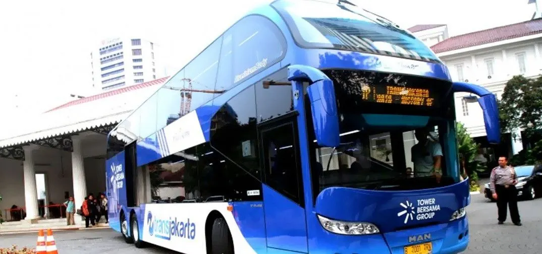 Badan Pusat Statistik (BPS) Provinsi DKI Jakarta belum lama ini mengungkap adanya penurunan jumlah penumpang bus Transjakarta.
