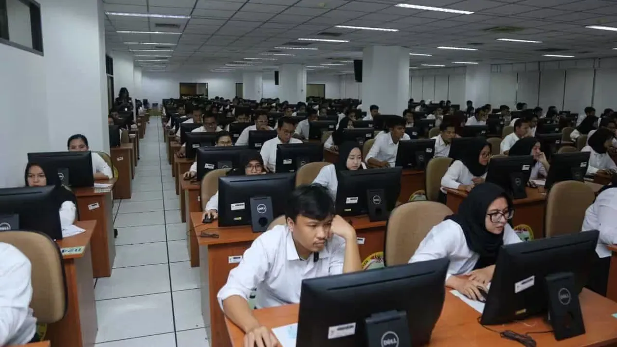 Ilustrasi CPNS 2024