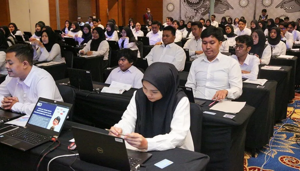 Tahap SKB CPNS 2024 ini sangat penting bagi para peserta lantaran memiliki bobot 60 persen yang menentukan lolos atau tidaknya menjadi PNS.