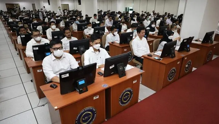 Bocoran Formasi Resmi CPNS dan PPPK 2024 di Kalimantan