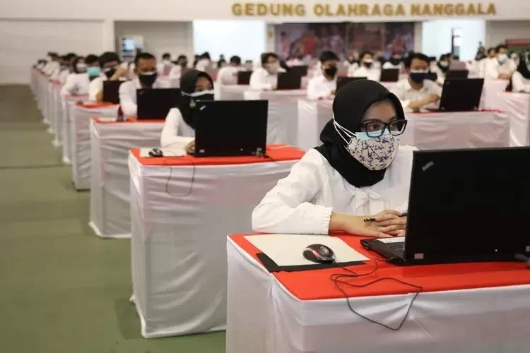 Ilustrasi. CPNS dan PPPK 2024