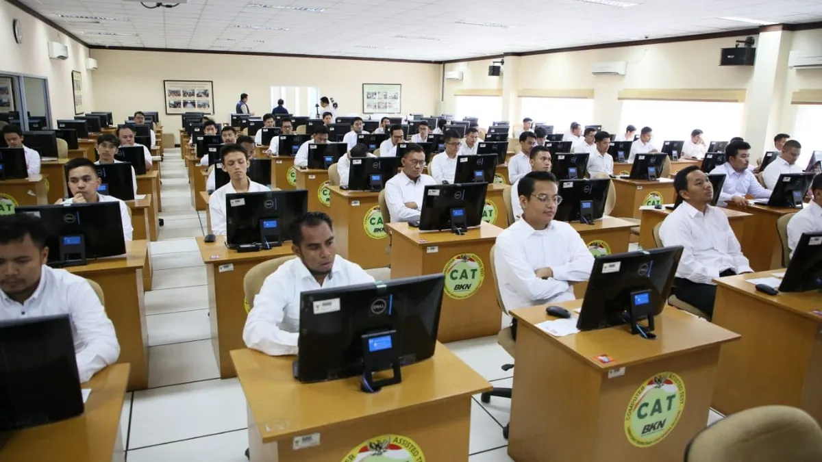 Apa saja formasi CPNS 2024 yang bisa dilamar oleh lulusan SMA, D3, hingga S1 semua jurusan? Simak informasi berikut ini.