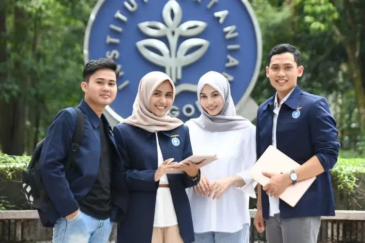 3 Jalur Masuk di Institut Pertanian Bogor (IPB)