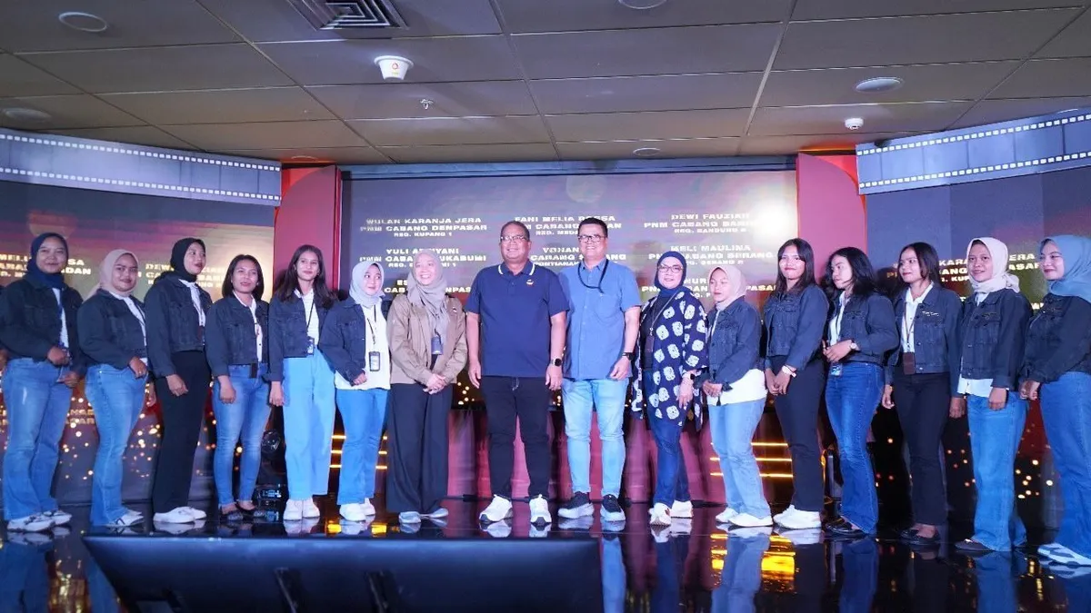 PNM kembali menggelar Learning Festival 2024, sebuah acara untuk mendorong peningkatan kompetensi dan inovasi karyawan melalui berbagai rangkaian kegiatan yang inspiratif.