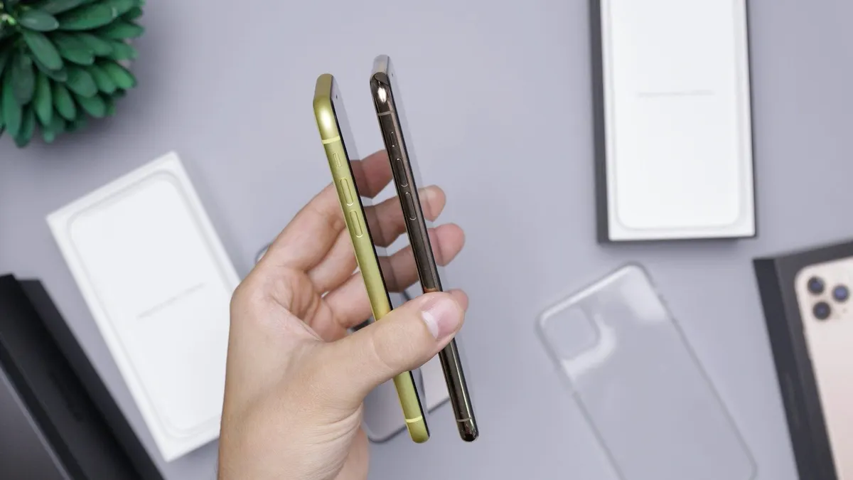 Ilustrasi Samsung Galaxy S24 FE vs Vivo V40 Lite 5G
