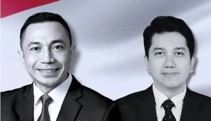 Dharma bakal Cagub DKI Jakarta Pilkada 2024