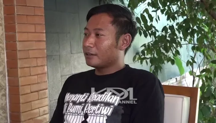 Saat ini Dede Riswanto kembali membantah pernyataan Iptu Rudiana dan Aep terkait peristiwa pada 31 Agustus 2016.