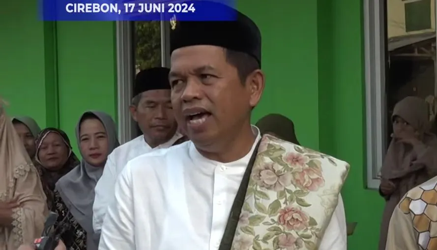 Mantan Bupati Purwakarta Dedi Mulyadi menyebut fakta terbaru atau novum kasus Pembunuhan Vina terdapat di Ketua RT Pasren.