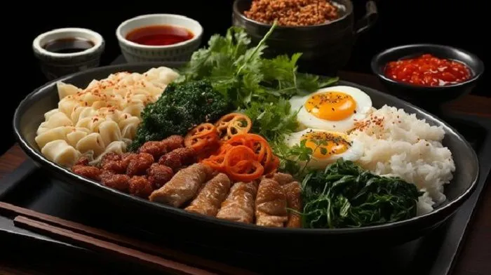 Makanan Korea yang populer di Indonesia