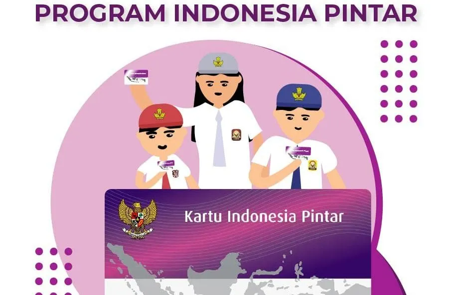 Program Indonesia Pintar (PIP).