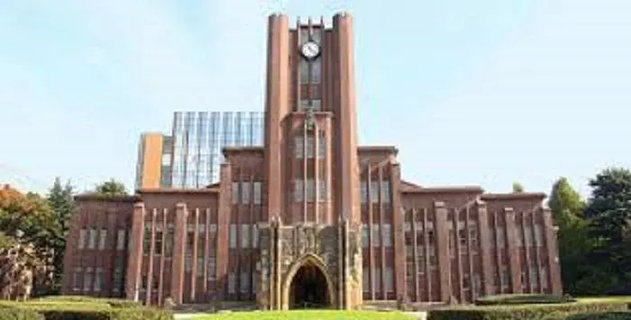The University of Tokyo, Japan