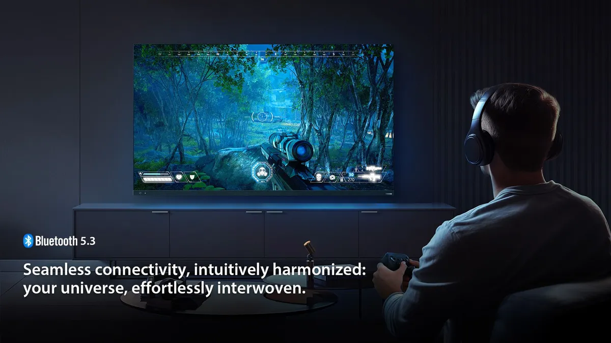 Toshiba 50E330N Smart TV 4K