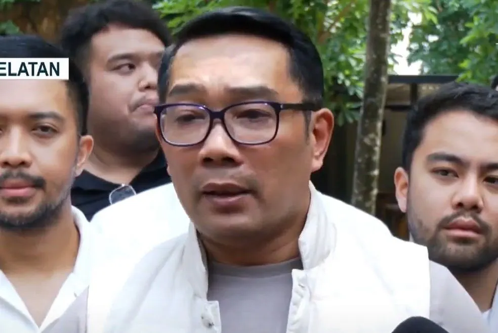 Ridwan Kamil, calon gubernur di Pilgub Jakarta 2024 mengatakan punya program 6 cara untuk menjadikan Jakarta kota ekonomi kreatif global.