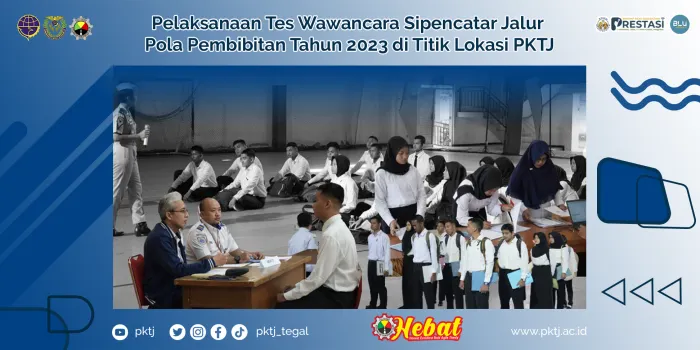 Tes Psikotes dan Wawancara Sekolah Kedinasan Kemenhub tahun 2024