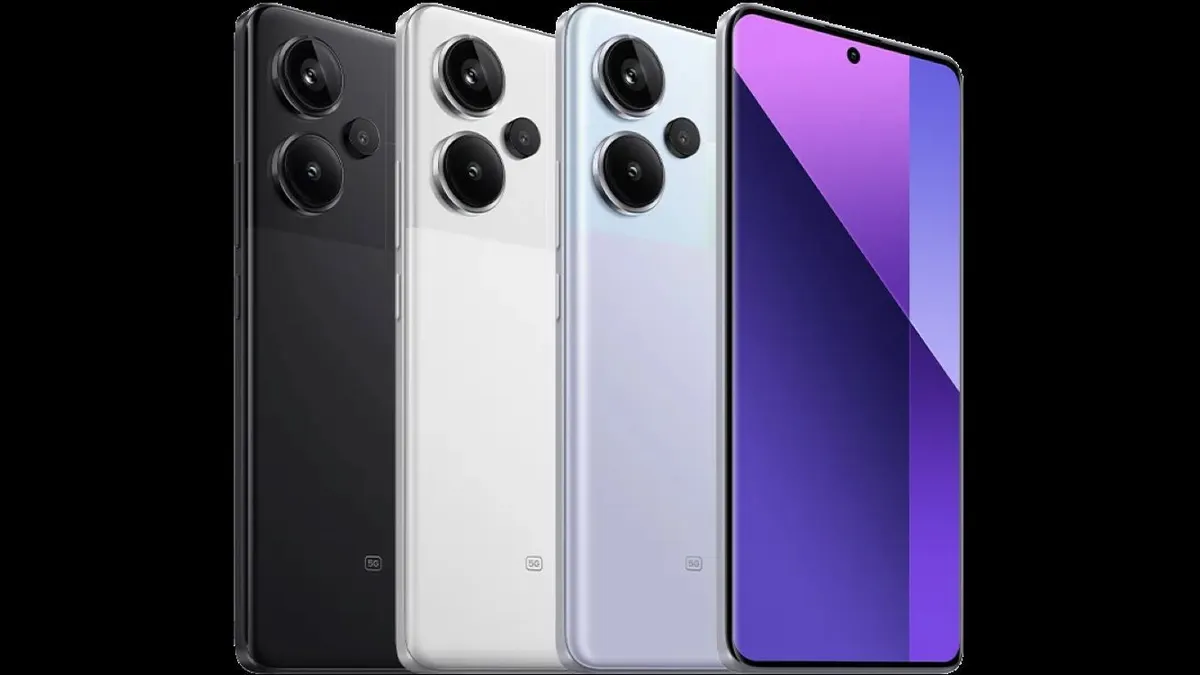 Xiaomi Redmi Note 13 Pro Plus