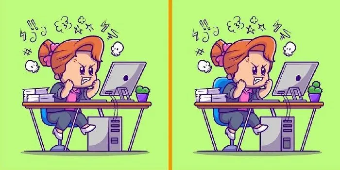 Tes IQ ini digunakan untuk mengetahui apakah seseorang punya fokus, konsentrasi, kecerdasan, dan analisa observasi yang baik atau tidak.