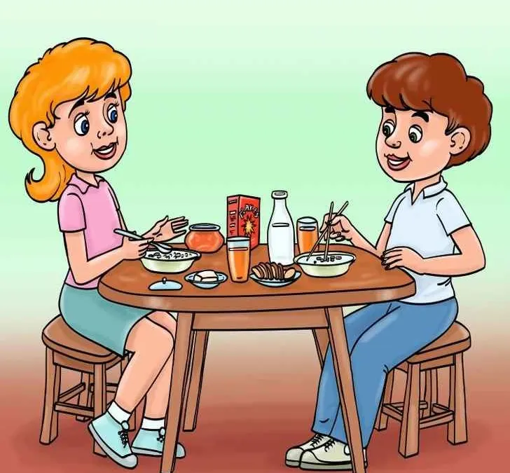 Tes IQ Teka-teki Gambar: Coba Cari Kesalahan dari Gambar Pasangan yang Sedang Dinner Ini, Waktumu 4 Detik!
