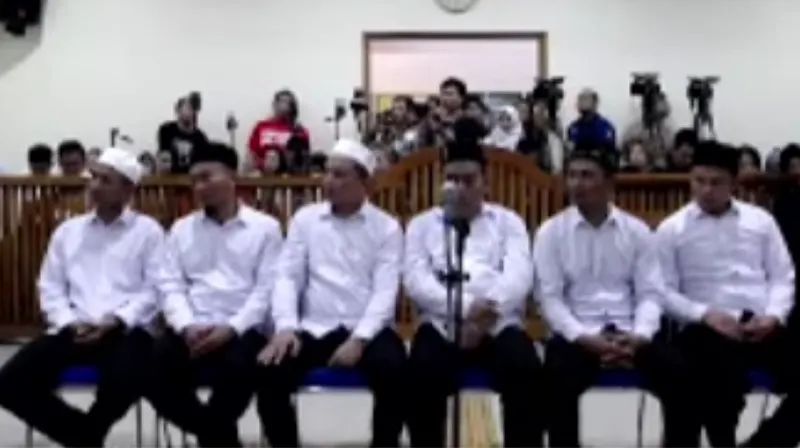 Dalam sidang PK yang digelar di PN Cirebon, Jaksa Penuntut Umum menolak memori banding tim kuasa hukum enam terpidana kasus Vina-Eky.