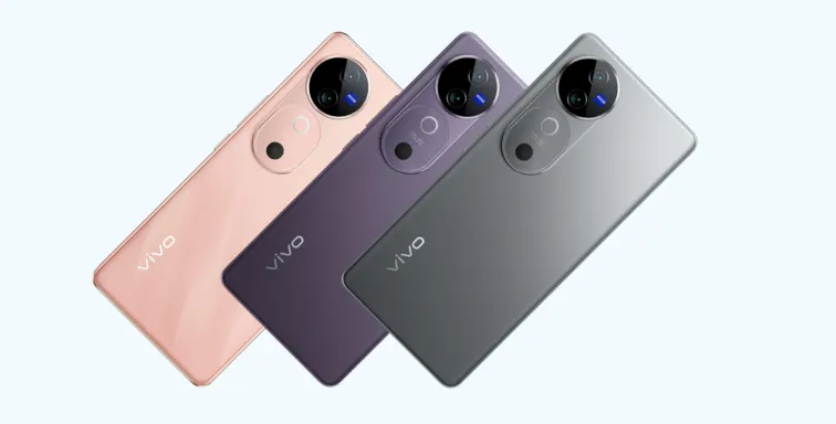 Vivo V40 5G.