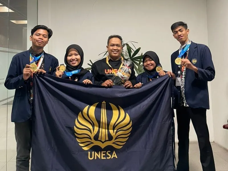 UKT dan SPI prodi S-1 termurah di Universitas Negeri Surabaya Jalur Mandiri tahun 2024