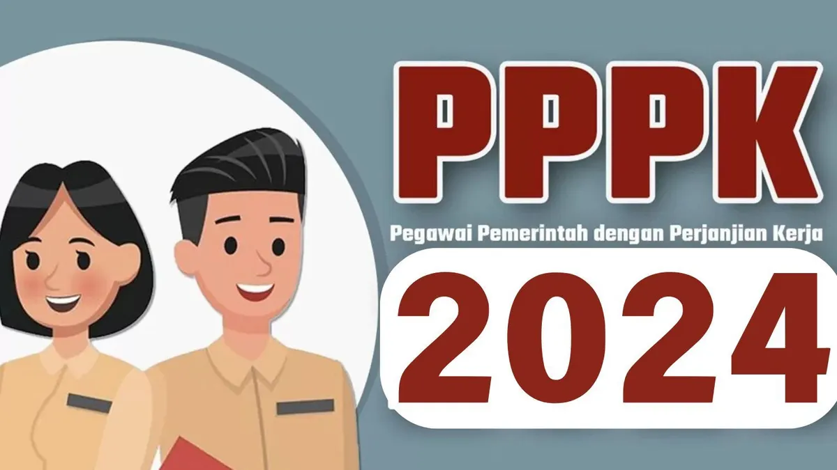 Ilustrasi PPPK 2024