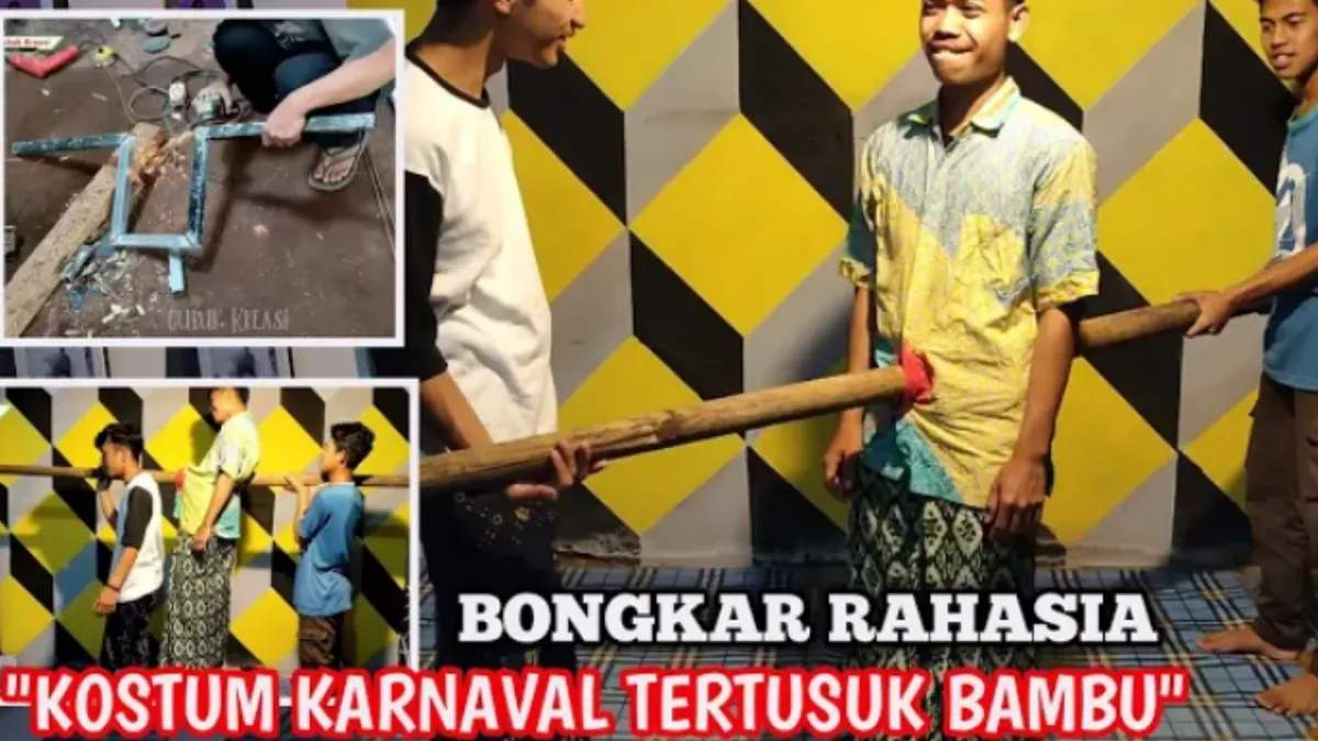 Perayaan hari kemerdekaan Indonesia yang diselenggarakan setiap tanggal 17 Agustus, kerap diwarnai dengan berbagai acara.