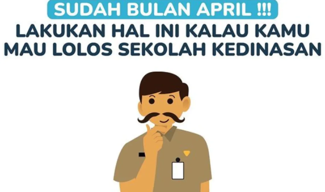 Ilustrasi Sekolah Kedinasan