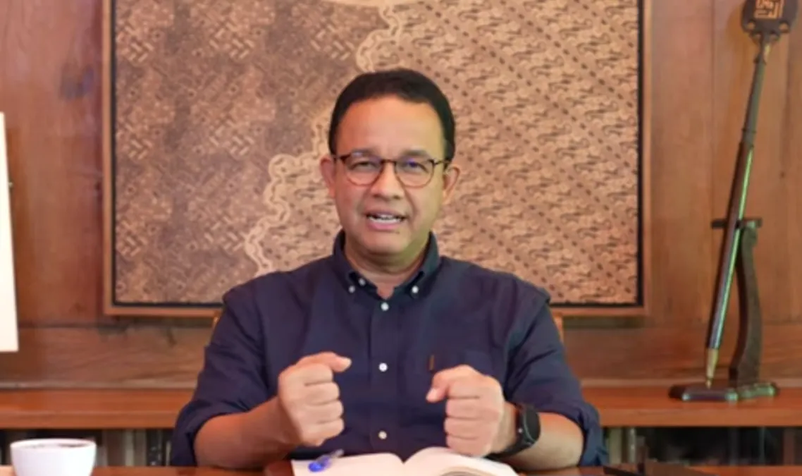 Anies Baswedan