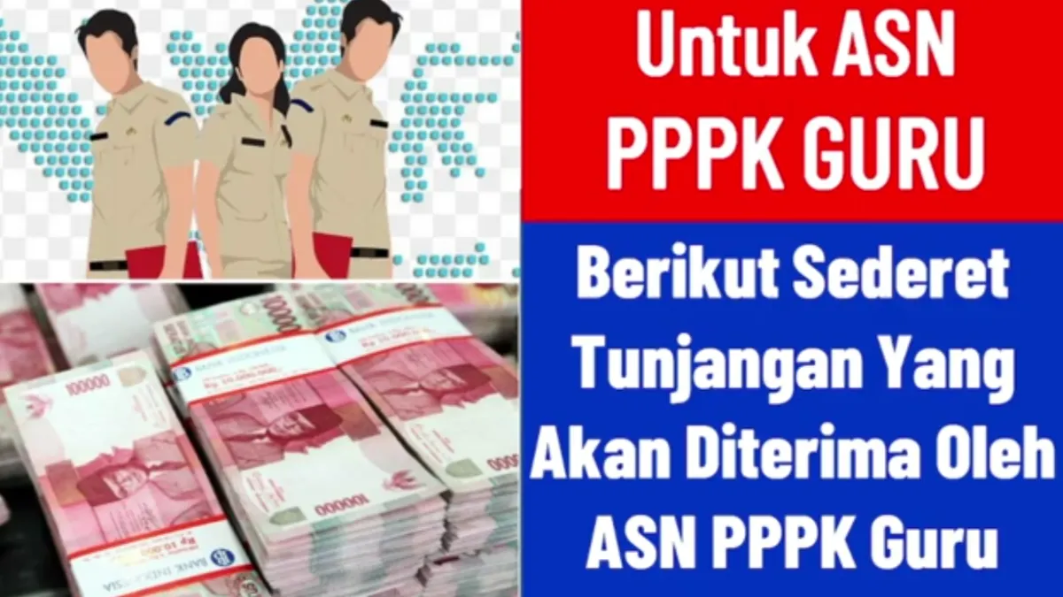 Selain Tenaga Teknis dan Kesehatan, salah satu formasi yang CASN 2024 yang banyak diminati adalah PPPK Tenaga Pengajar atau Guru.