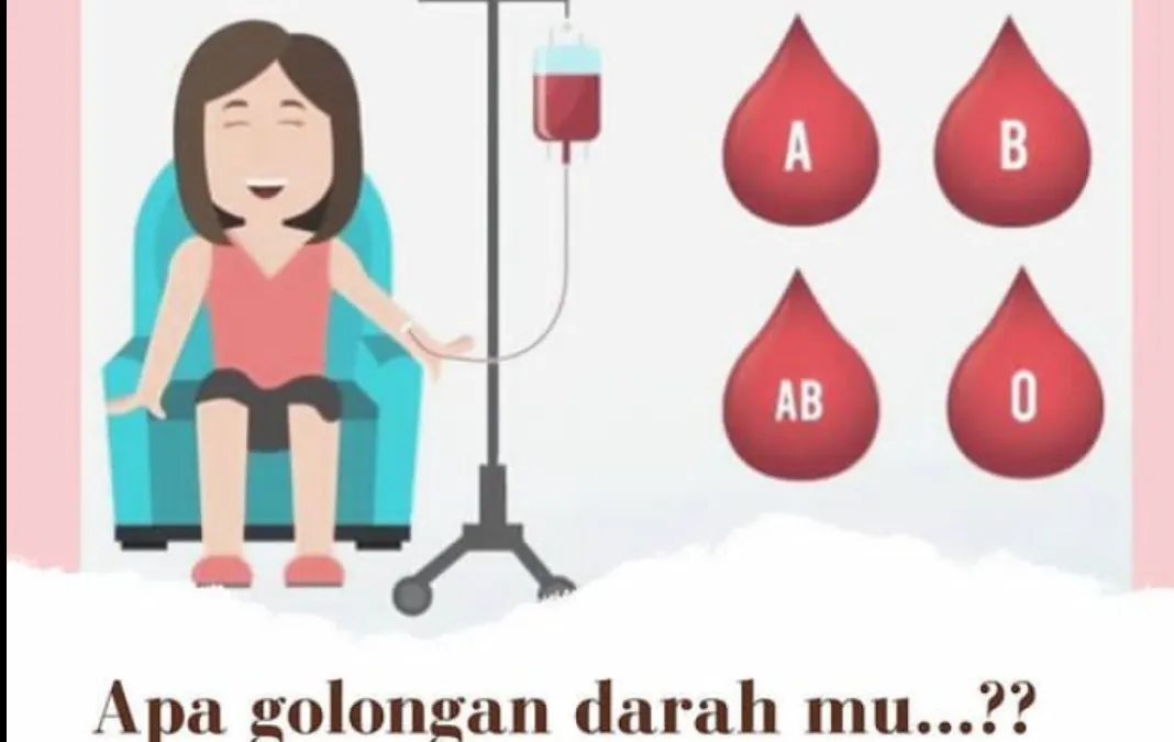 Ini Cara Mengenali Kepribadian Berdasarkan&nbsp;Golongan Darah, Pemilik Goldar&nbsp;O Bikin yang Lain Melongo